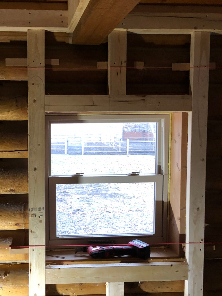 Remodel Studs
