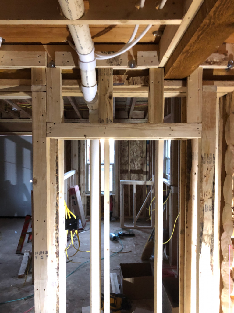4 remodel studs