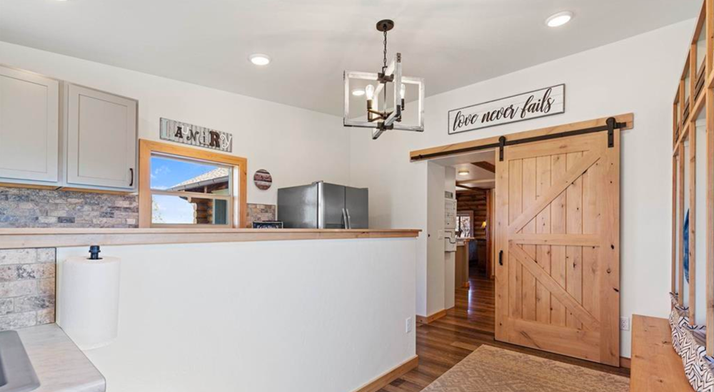 Laundry Room Addition