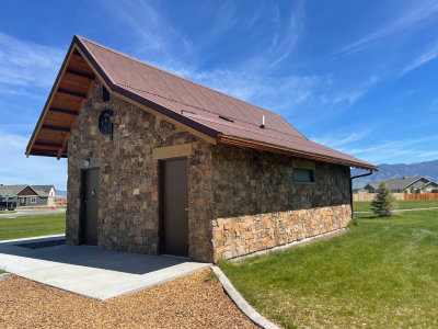 RG Park Restroom
