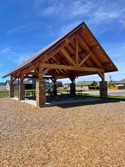 RG Park Pavillion