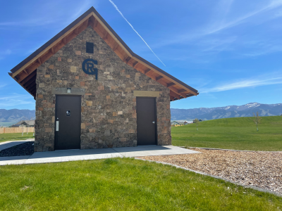 RG Park Restrooms