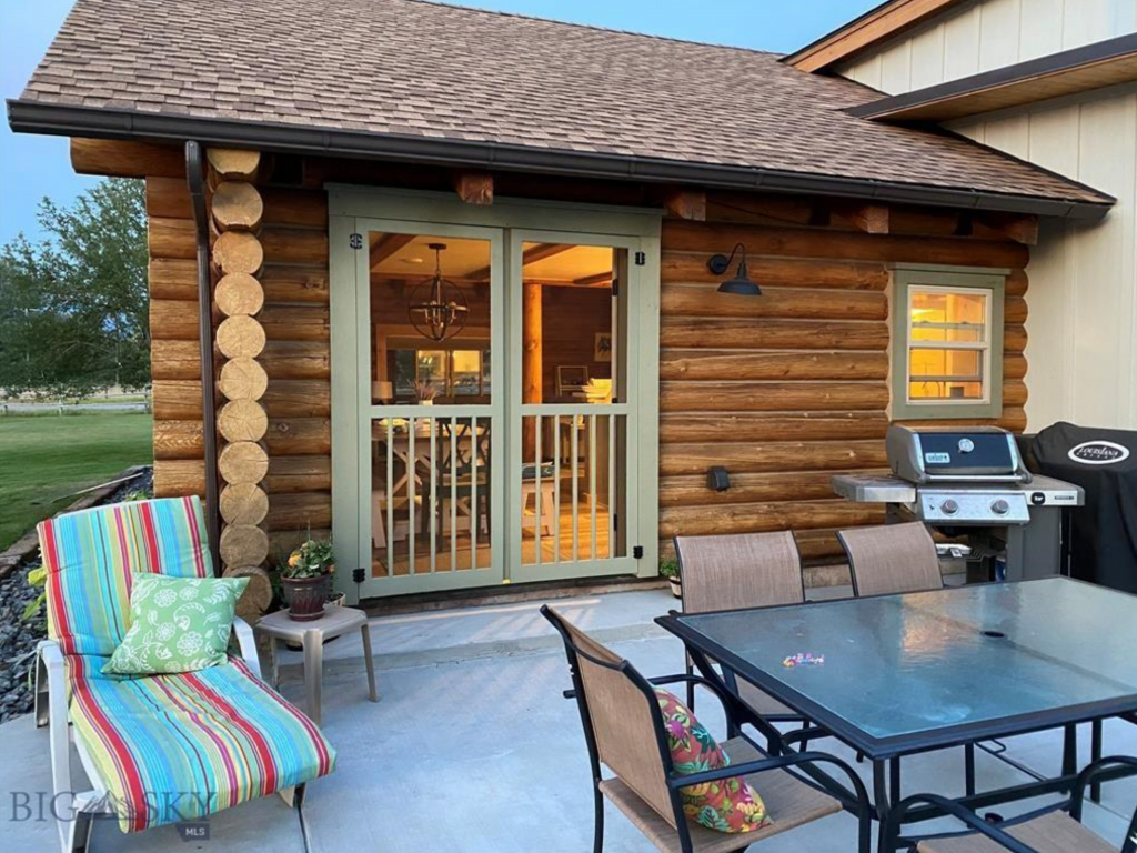 patio exterior